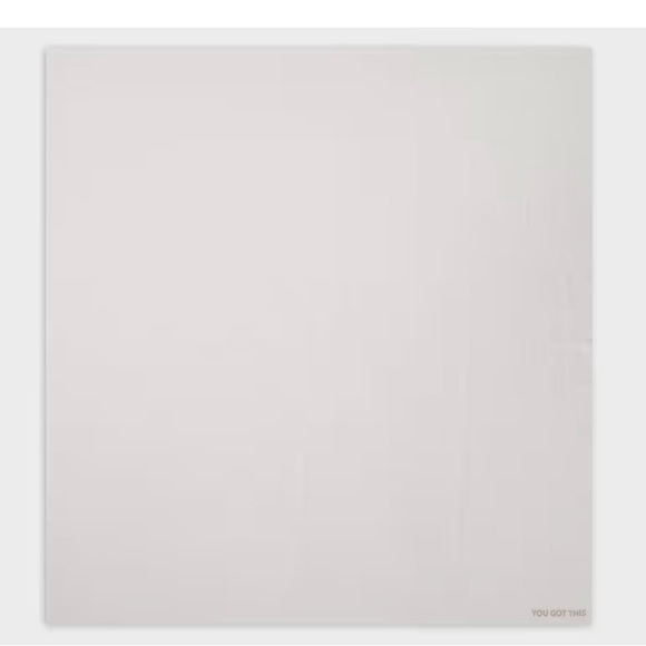 Goldbug Muslin Swaddle/Receiving Blankets 2 pack Dusty Rose/Ivory NEW - Picture 4 of 4